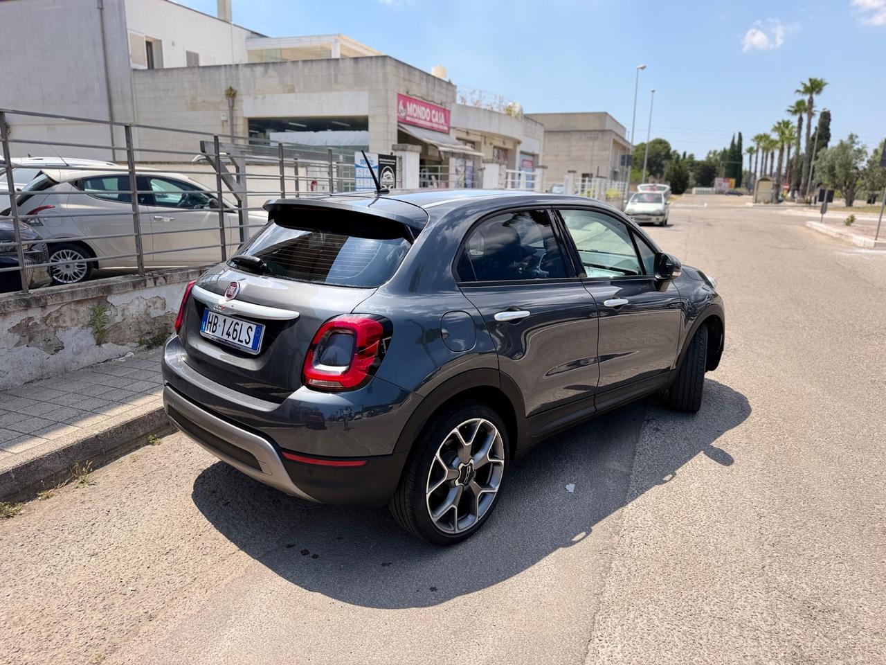 Fiat 500X 1.6 MultiJet 120 CV Cross