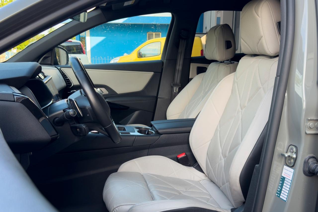 DS 7 Crossback Esprit de Voyage BlueHDi 130 aut.
