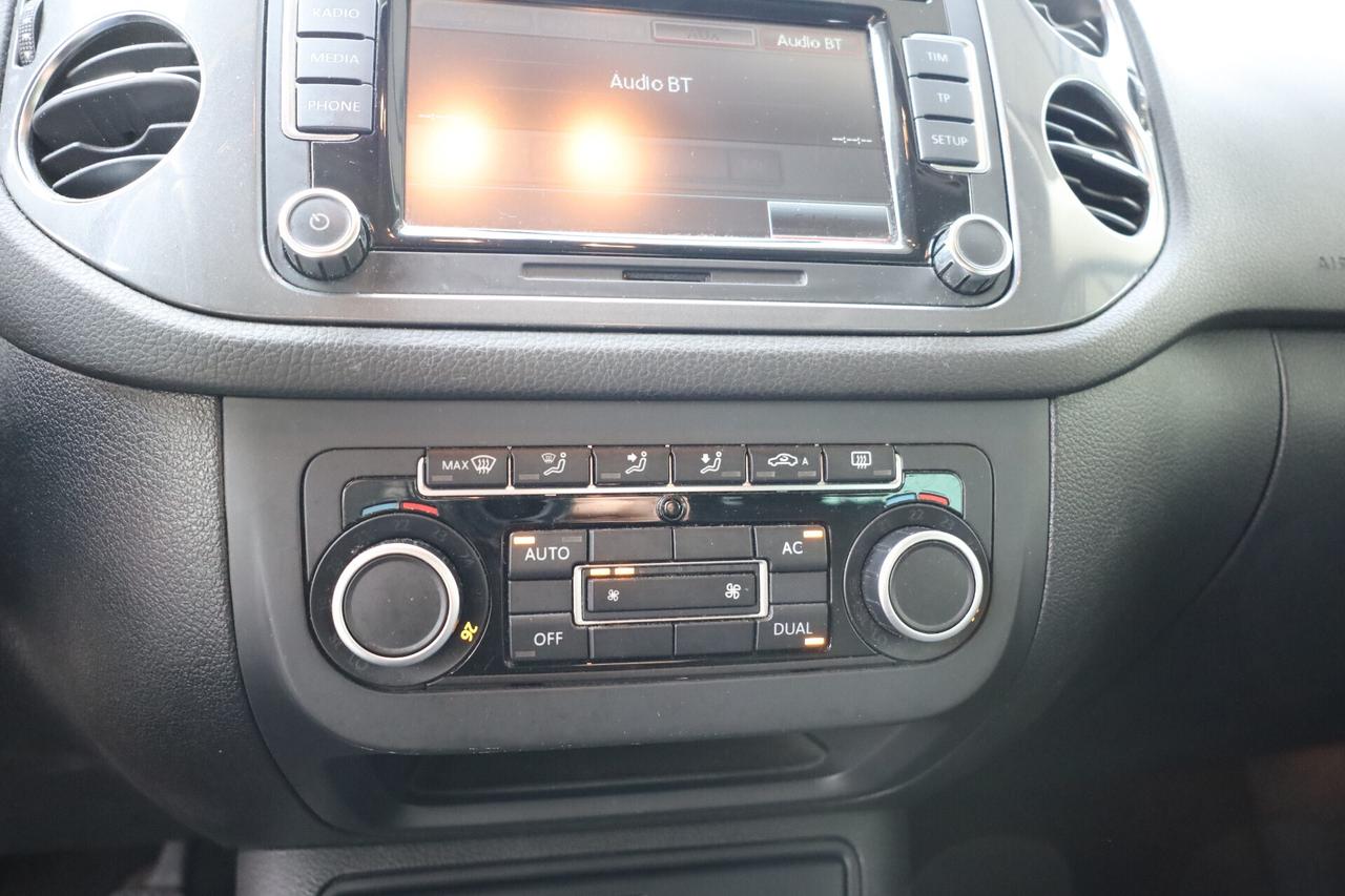 VOLKSWAGEN TIGUAN 2.0 TDI 140cv 4MOTION Track&Style