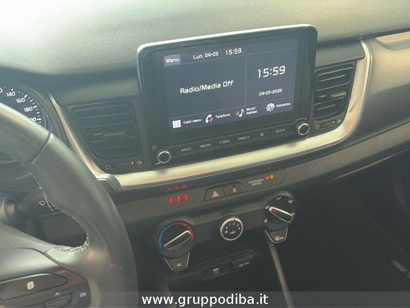 Kia Stonic Benzina 1.2 dpi Style gpl 82cv