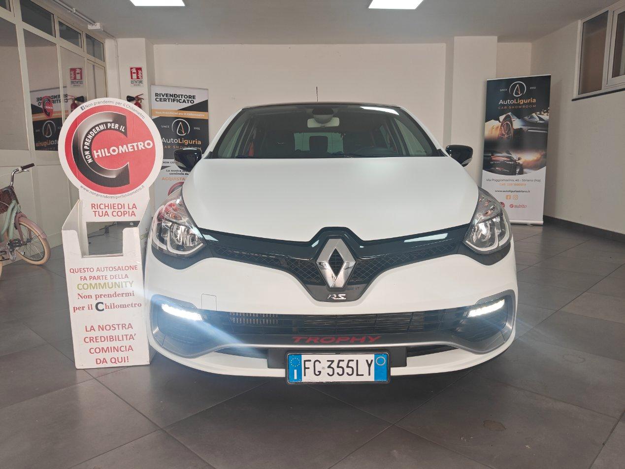 Renault Clio 5 Porte Clio 5p 1.6 RS Trophy 220cv edc