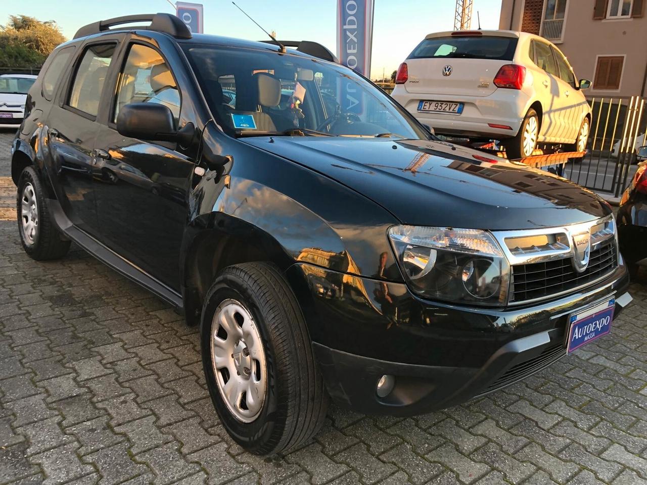 Dacia Duster 1.5 dCi 110CV 4x4 Lauréate