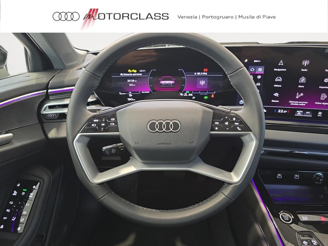 Audi A6 avant 2.0 tdi mhev+ 204cv s line edition quattro s tronic