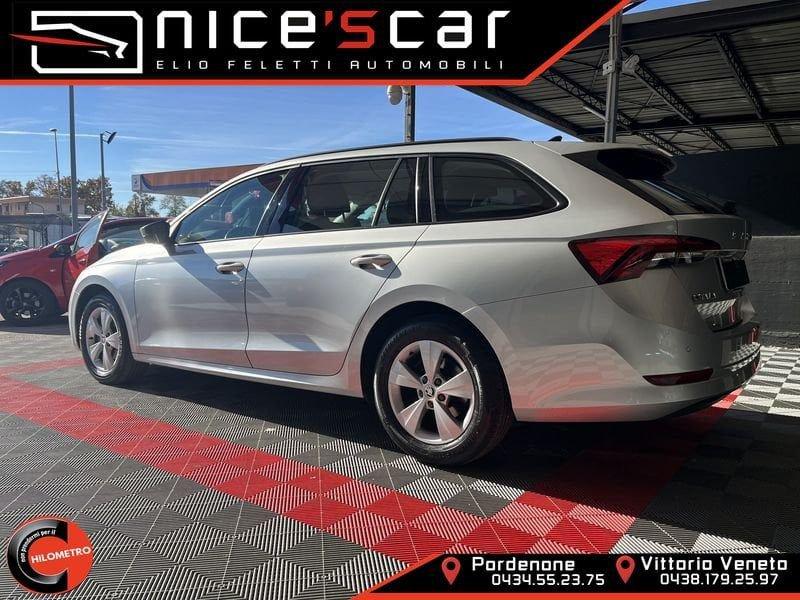 Skoda Octavia 2.0 TDI EVO SCR 150 CV DSG Wagon Executive