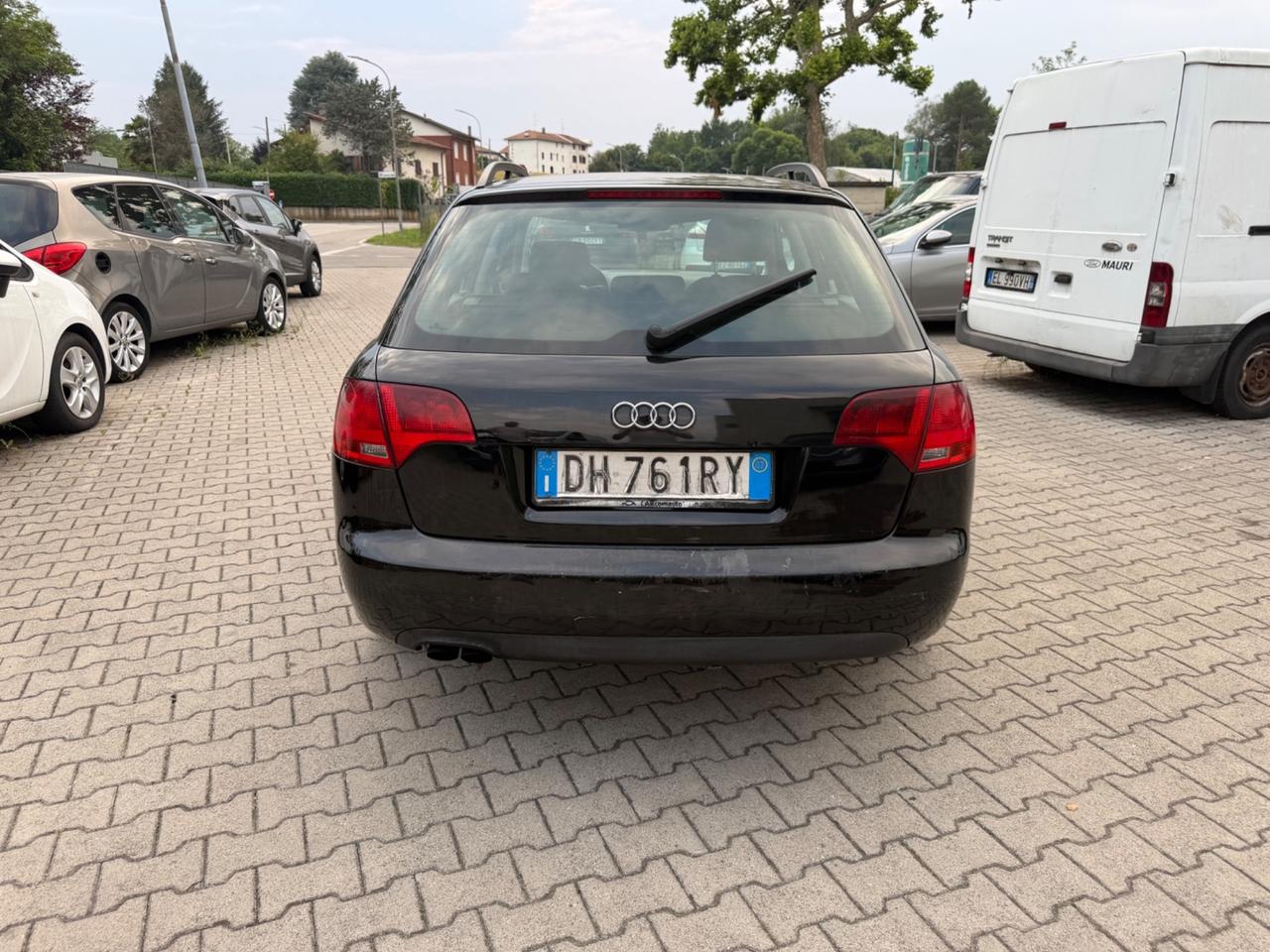 Audi A4 1.9 TDI