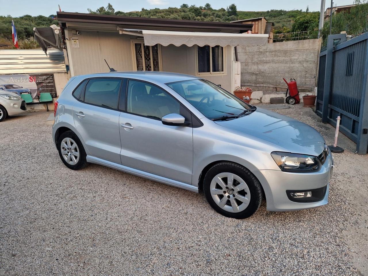 Volkswagen Polo 1.2 TDI DPF 5 p. BlueMotion 75 cv