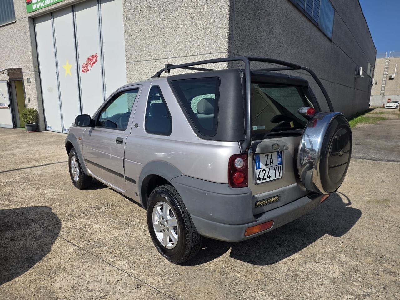 Land Rover Freelander 1.8 cat 3p. 4WD