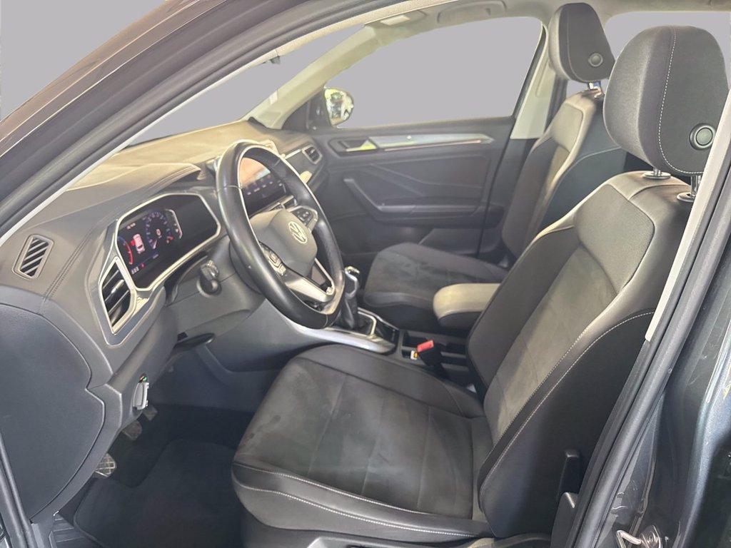 VOLKSWAGEN T-roc 1.0 tsi style 110cv del 2023