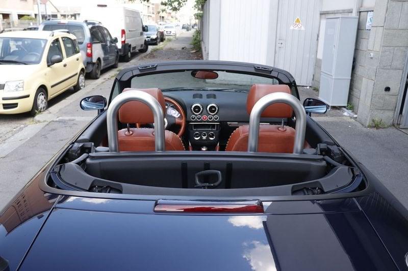 Audi TT Roadster 1.8 T 20V/179 CV Baseball Unicoproprietario