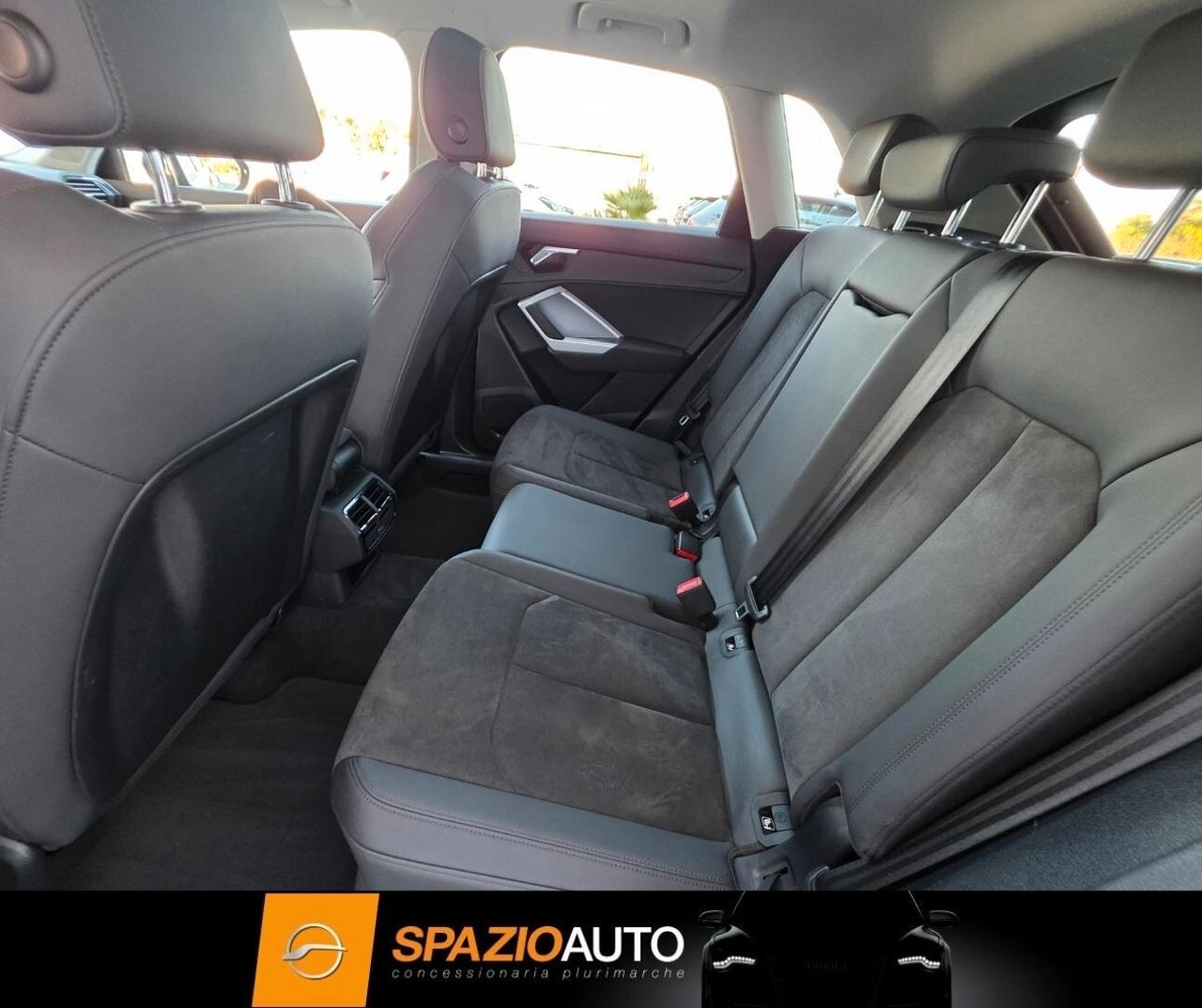 Audi Q3 35 2.0 TDIe S tronic *S-LINE EDITION* FULL TETTO