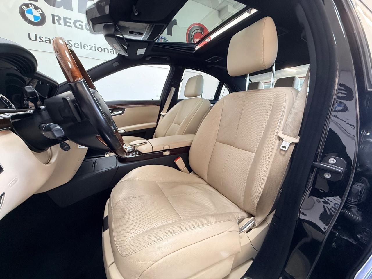Mercedes-benz S 450 340CV 4 MATIC AVANTGARDE 05/2009
