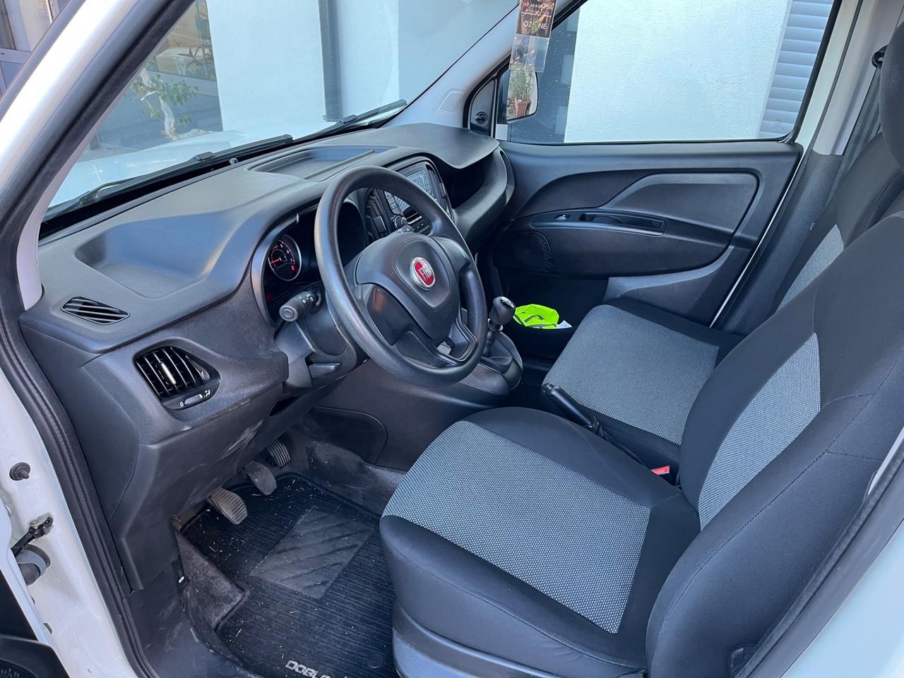 Fiat Doblo Doblò 1.6 MJT 120CV PL Combi Maxi XL N1 SX