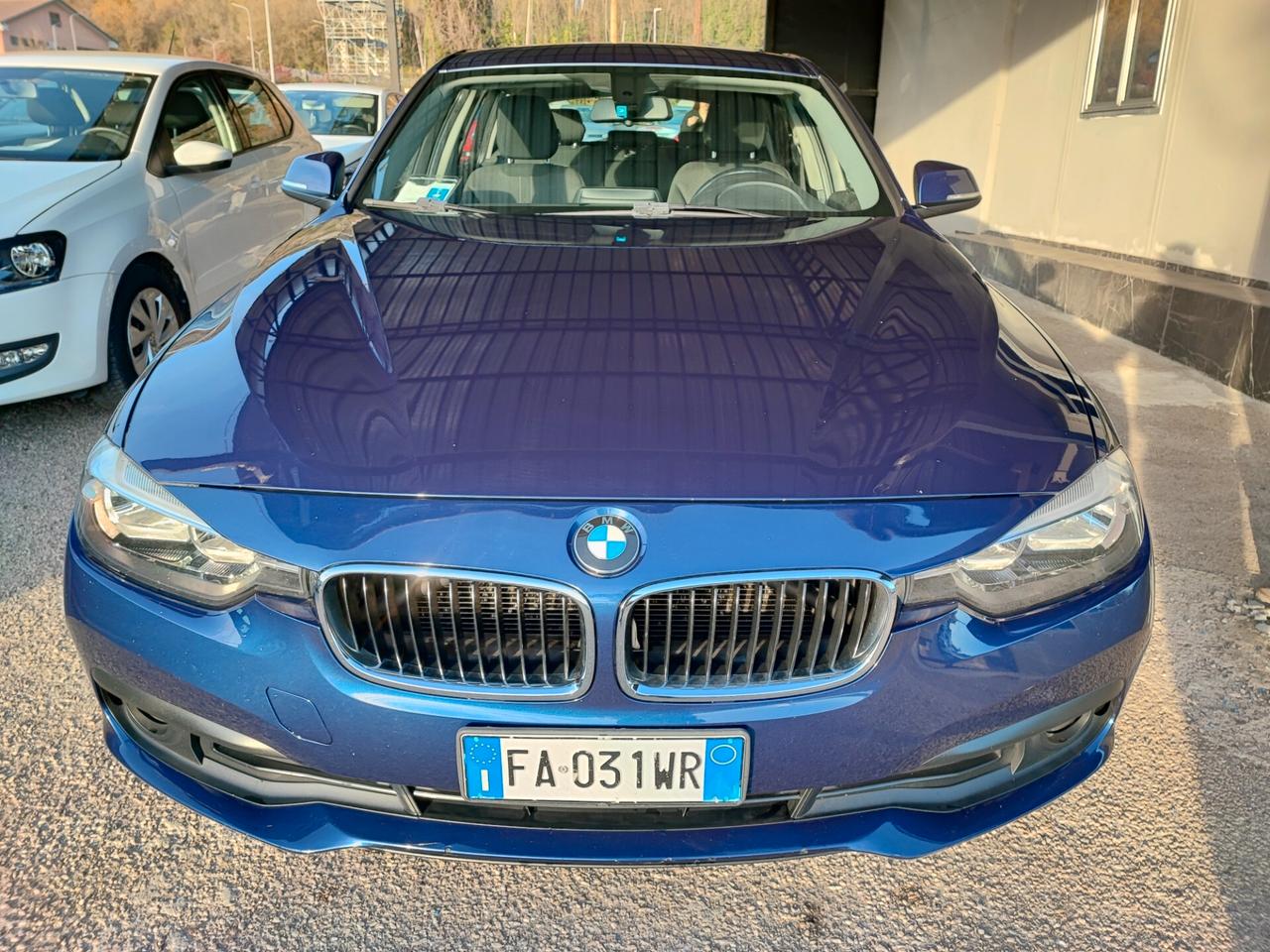 Bmw 316 316d Touring Business Advantage aut.