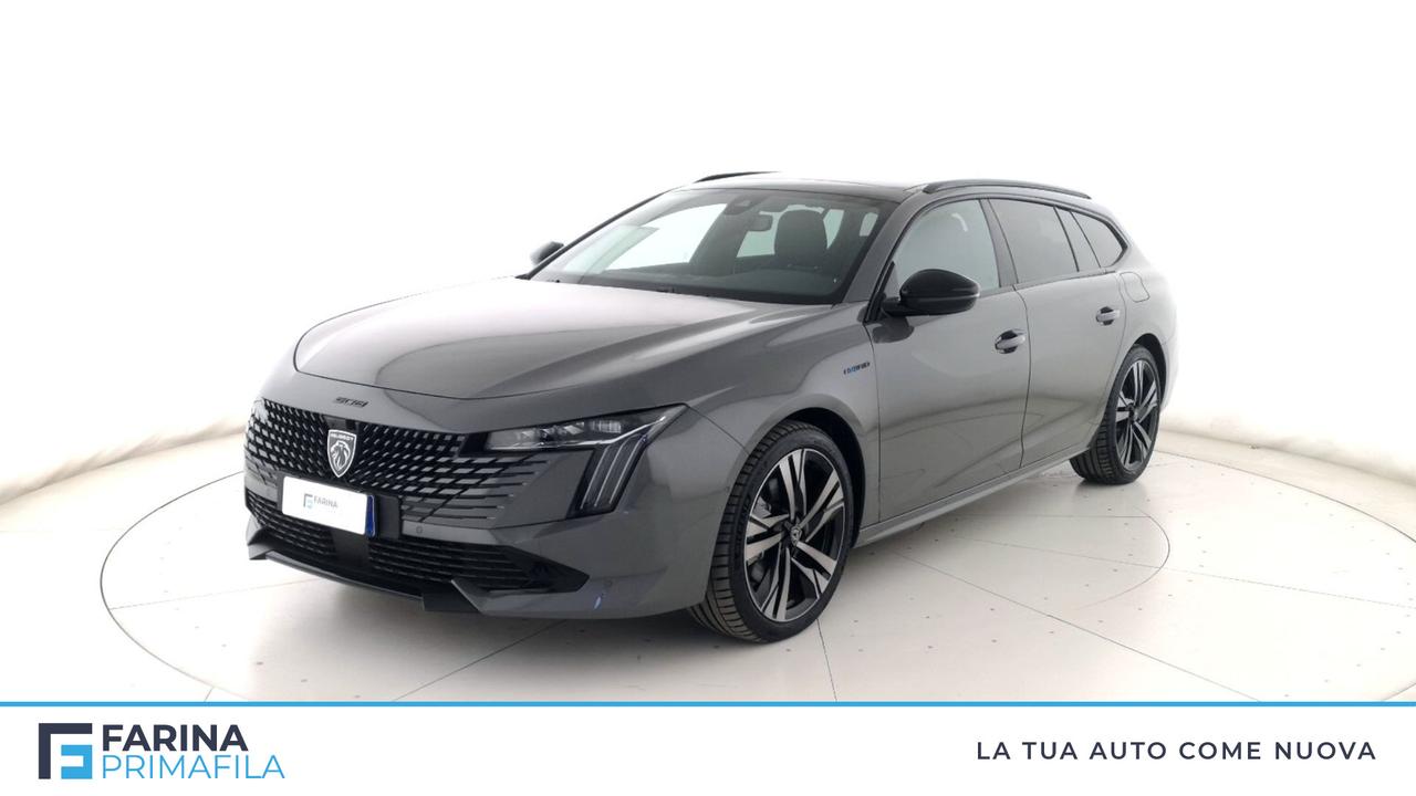 PEUGEOT 508 SW 1.6 phev GT 225cv e-eat8