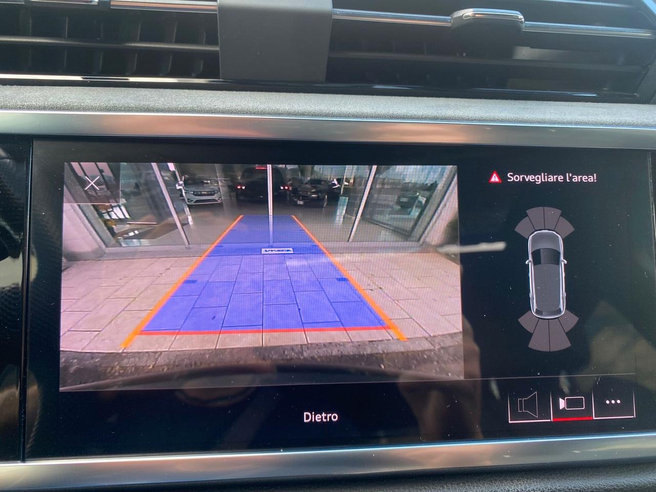 Audi Q3 35 TDI S tronic S line edition