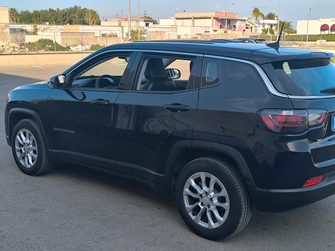 JEEP COMPASS BUSINESS 1.6 DIESEL 130cv 09/2021 KM 83.000 LED/NAV/SENS.ANT/POST