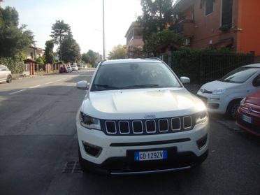 Jeep Compass 1.3 PHEV AT6 4xe Limited