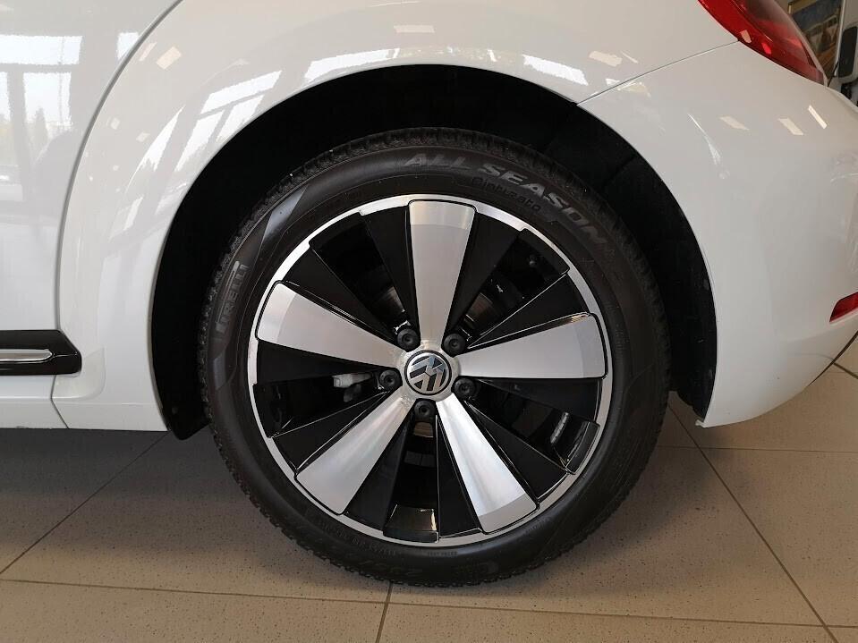 Volkswagen Maggiolino 2.0 TDI DSG Sport TETTO PELLE XENO