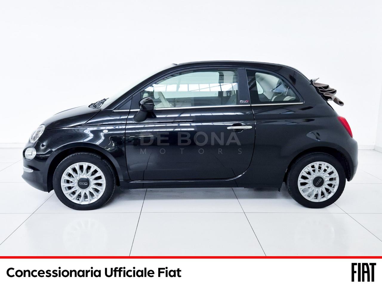 Fiat 500C 1.0 hybrid dolcevita 70cv