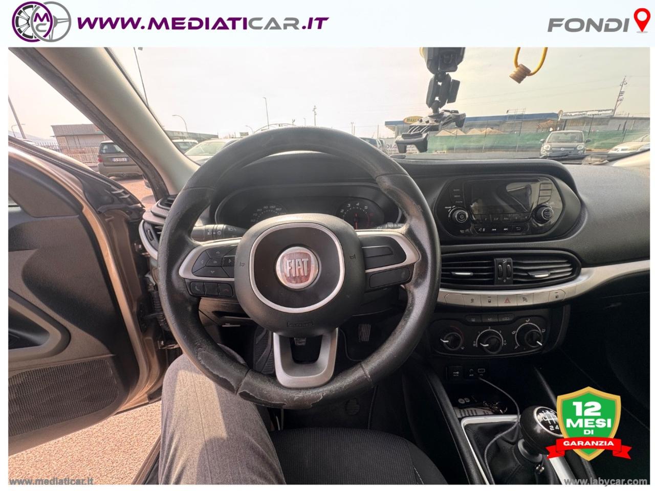 FIAT Tipo 1.4 T-Jet 120 CV GPL 5p. Easy