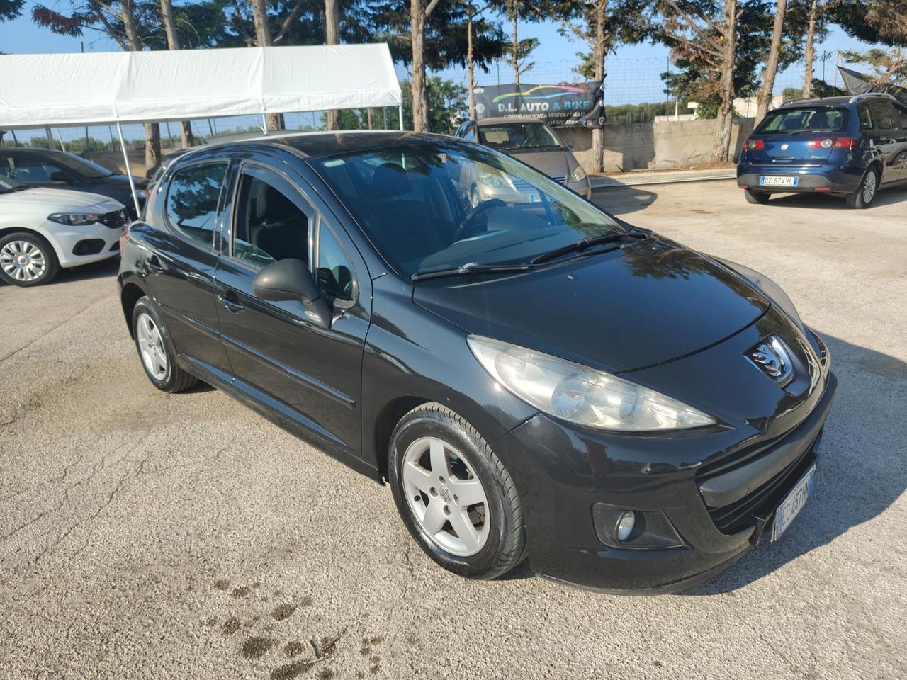 Peugeot 207 1.4 8v 5p. ECOENERGY GPL