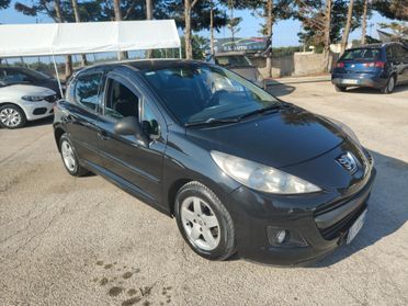 Peugeot 207 1.4 8v 5p. ECOENERGY GPL