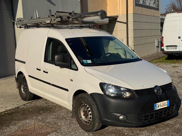 VOLKSWAGEN Caddy 2.0 TDI 110 CV 4Motion 4x4 con Scaffalatura