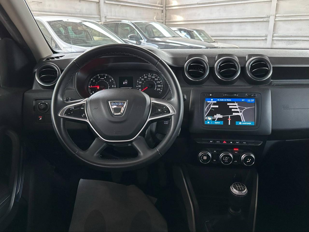 Dacia Duster 1.0 TCe 100 CV ECO-G 4x2 15th Anniversary