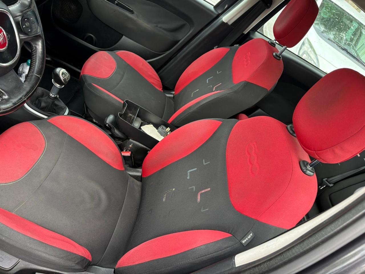 Fiat 500L Living 1.6 Multijet 105 CV Lounge 2015 172.000 KM