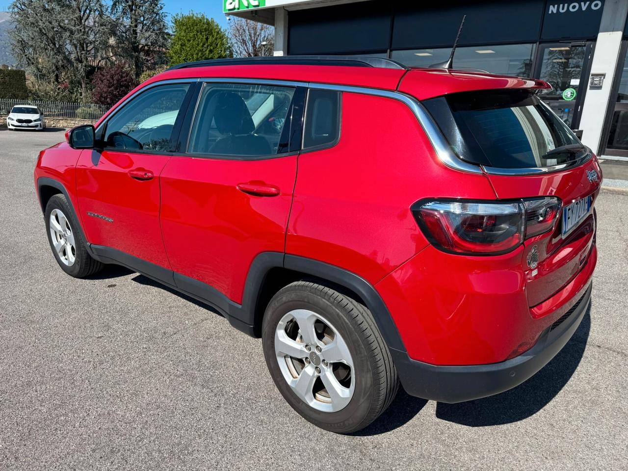 eep Compass 2019 1.6 mjt Longitude 2wd 120cv*UNIPROPRIETARIO*NAVI*PELLE