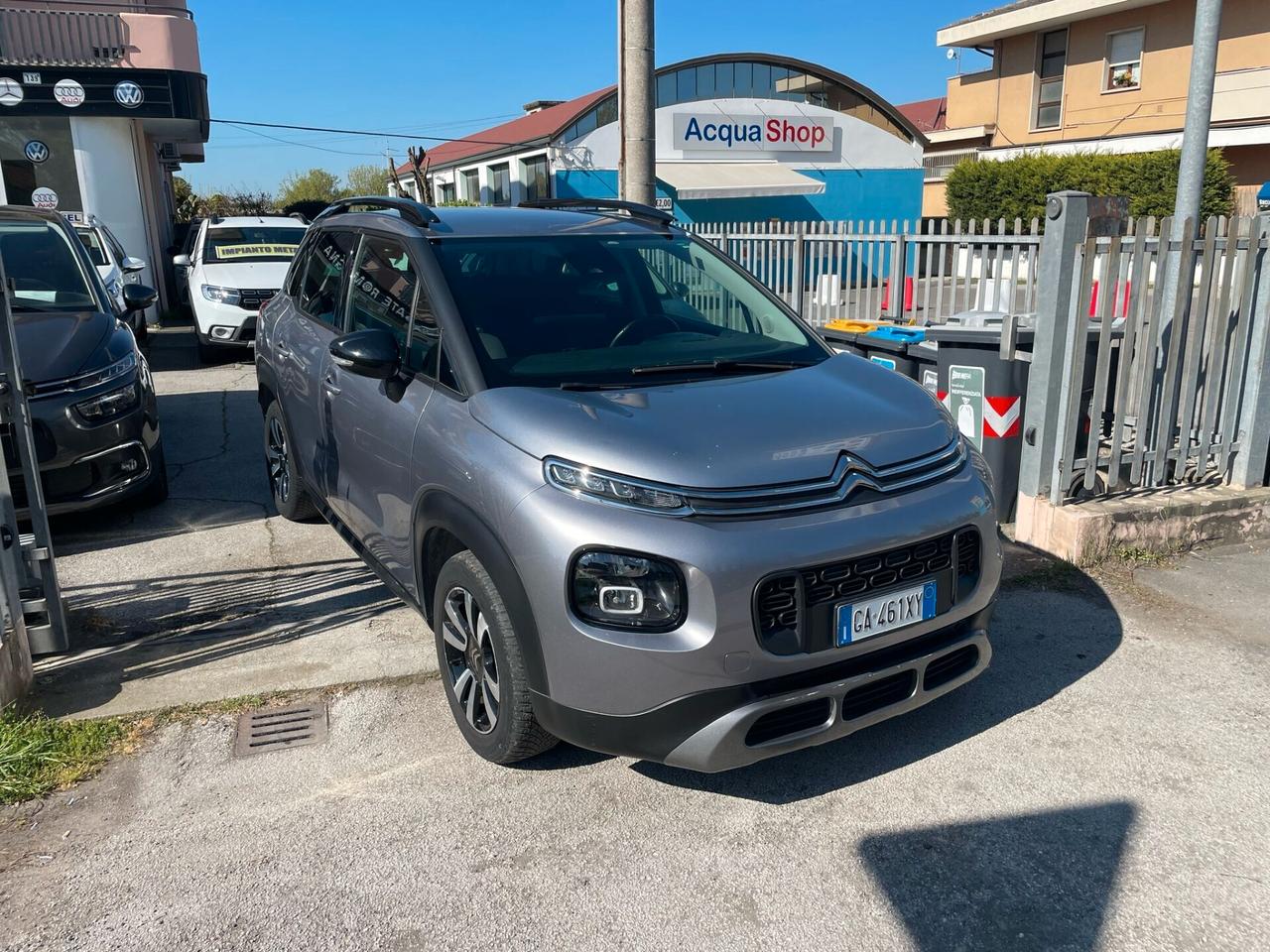 Citroen C3 Aircross C3 Aircross BlueHDi 100 S&S Feel NESSUN VINCOLO