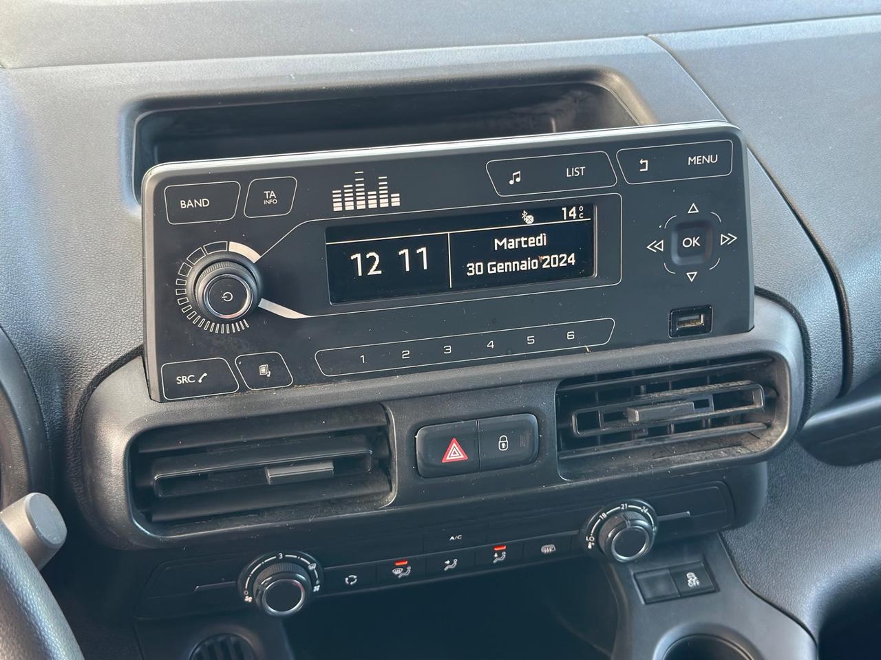 Opel Combo Cargo XL 1.5 Diesel 130CV PL 950kg