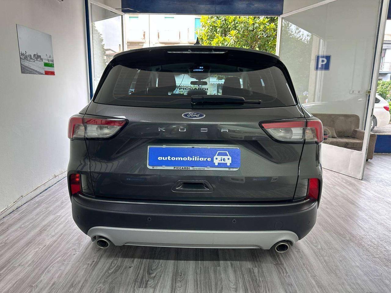 Ford Kuga Kuga III 2020 1.5 ecoboost 2wd 120cv