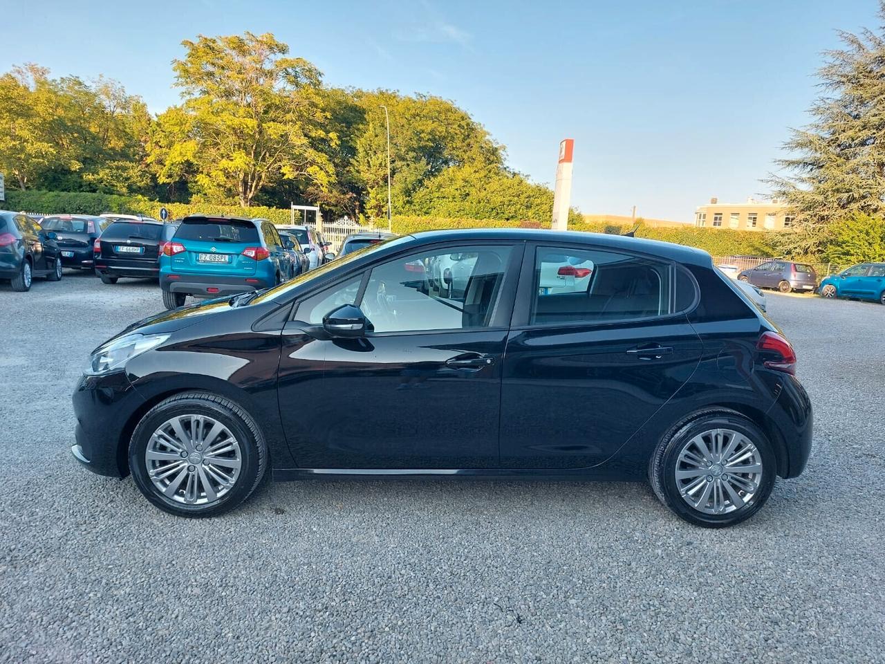 Peugeot 208 BlueHDi 100 S&S 5 porte Active UNICO PROP