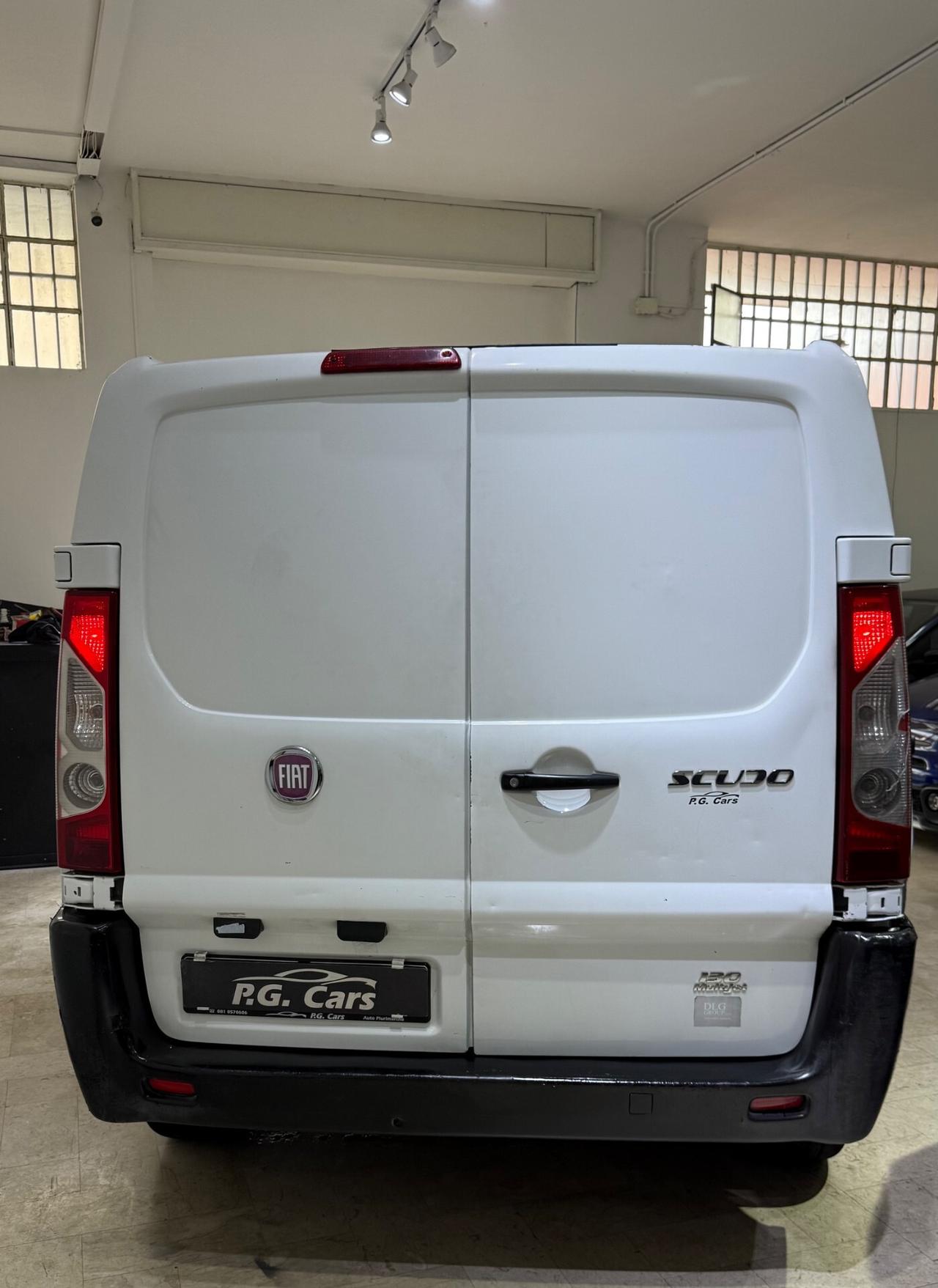 Fiat Scudo 2.0 MJT/130 PC-TN Furgone 10q. Business