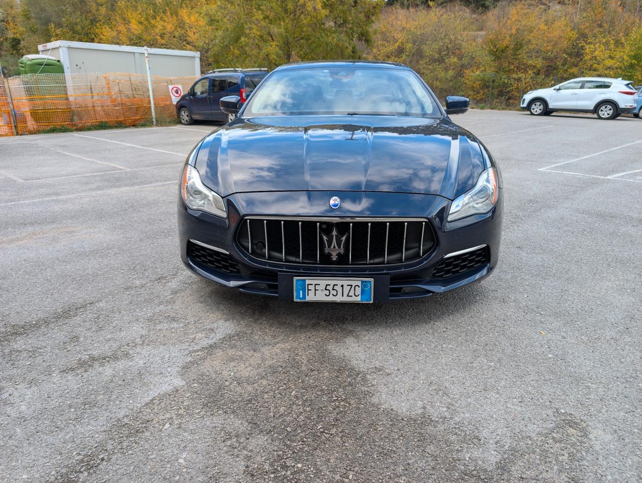 Maserati Quattroporte V6 Diesel 275 CV Granlusso
