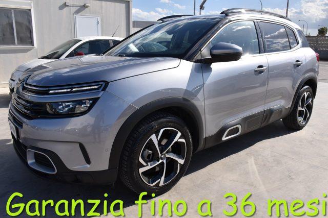 CITROEN C5 Aircross BlueHDi 130 S&S EAT8 Shine