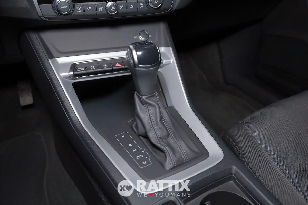 Audi Q3 Sportback 35 2.0 TDI 150CV S-Tronic