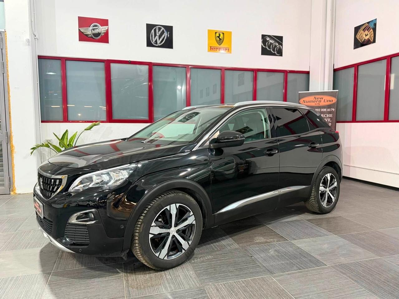 Peugeot 3008 BlueHDi 130 S&S Allure 2019