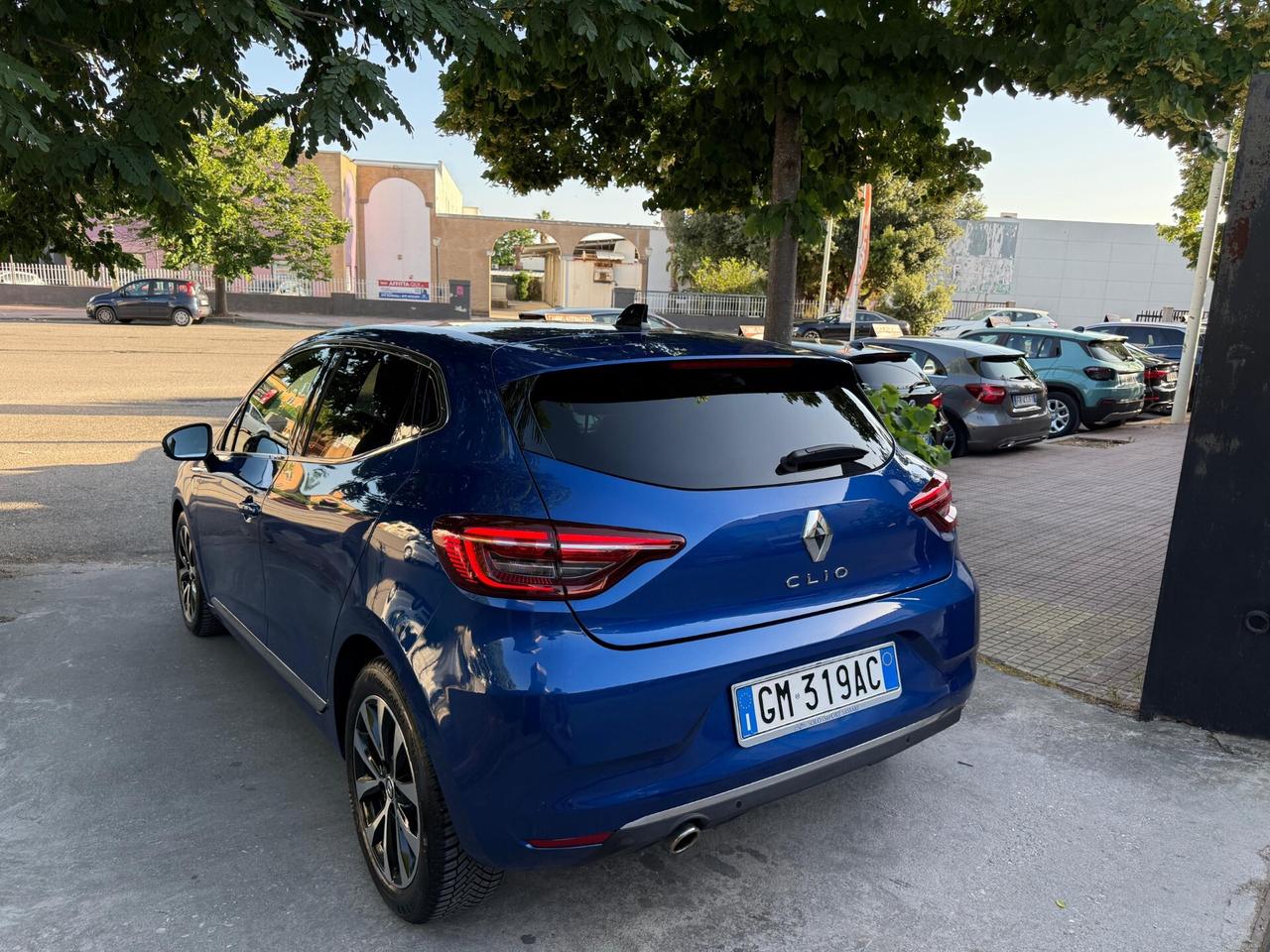Renault Clio KM. 21.000! TURBO TCe 90 CV
