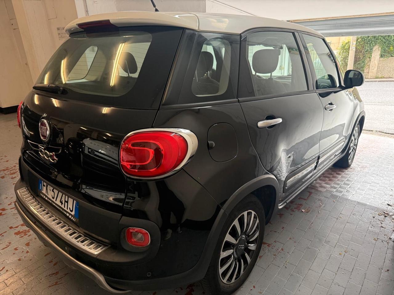 Fiat 500L 1.6 Multijet 120 CV Trekking