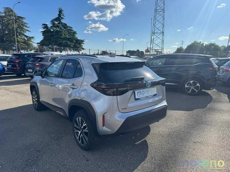 Toyota Yaris Cross 1.5h Trend fwd 116 CV e-cvt 2WD