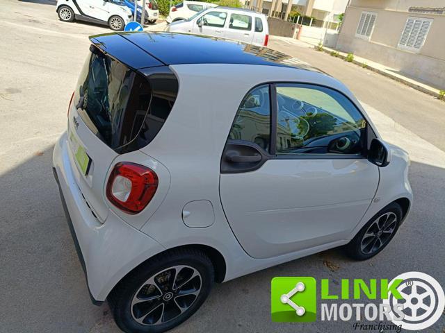 SMART ForTwo 70 1.0 Passion NEOPATENTATI