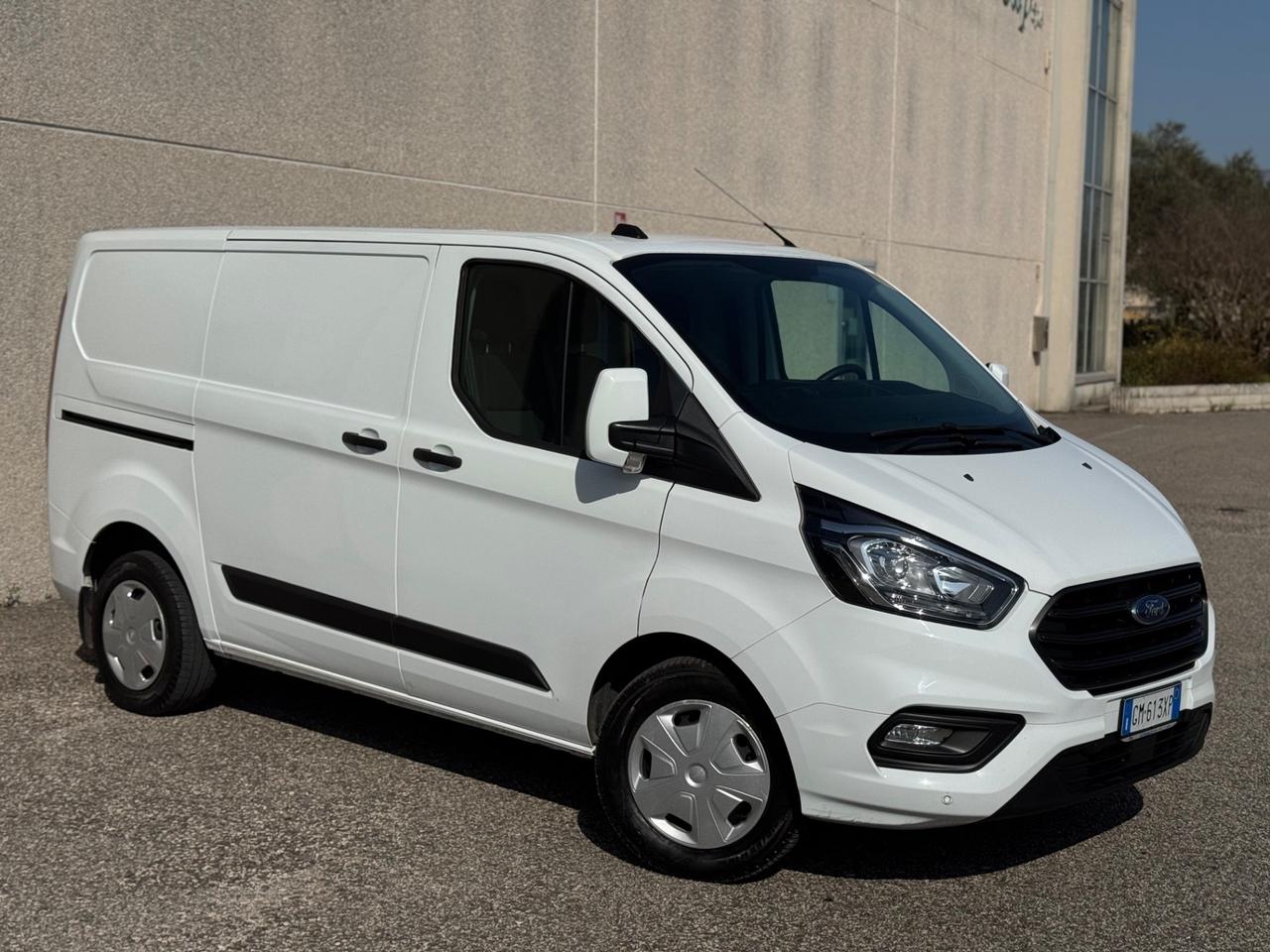 Ford Transit Custom 2.0Diesel 130cv Titanium