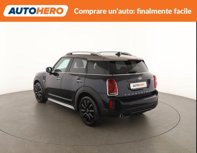 MINI Countryman 2.0 Cooper D Countryman
