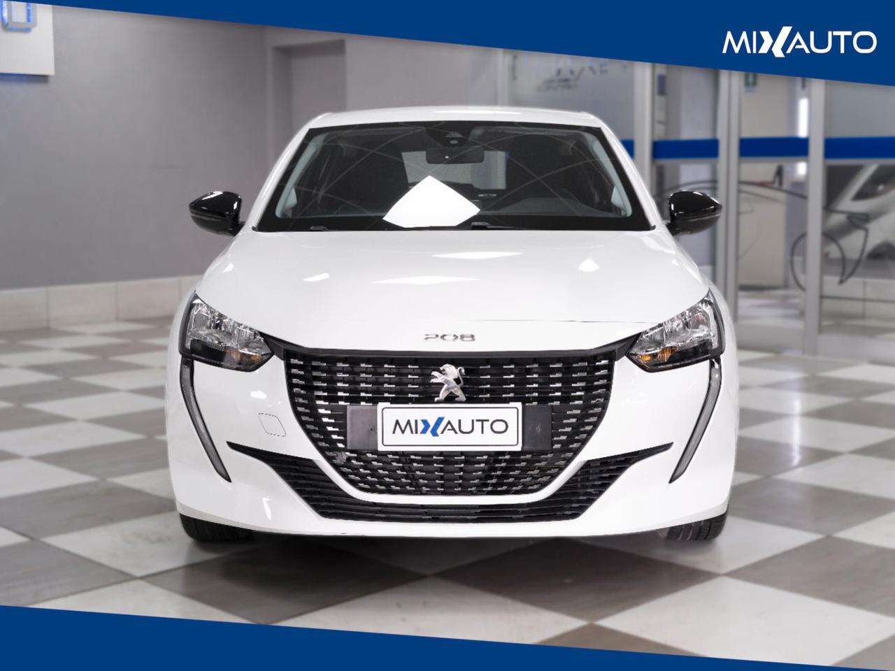 Peugeot 208 1.2 Puretech Active S&S 75CV