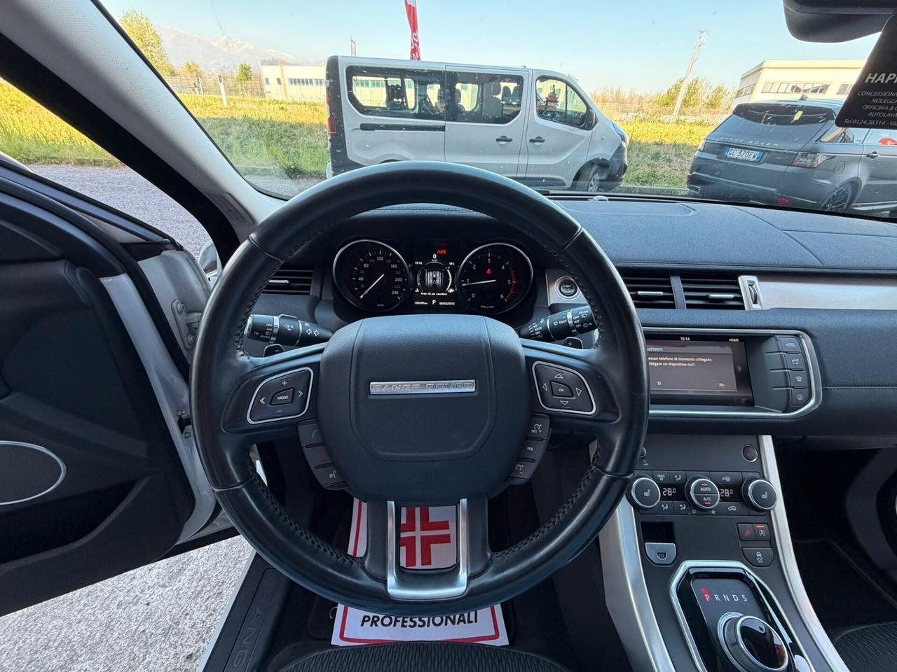 Land Rover Range Evoque 2.0 TD4 150 CV 5p. HSE Dynamic