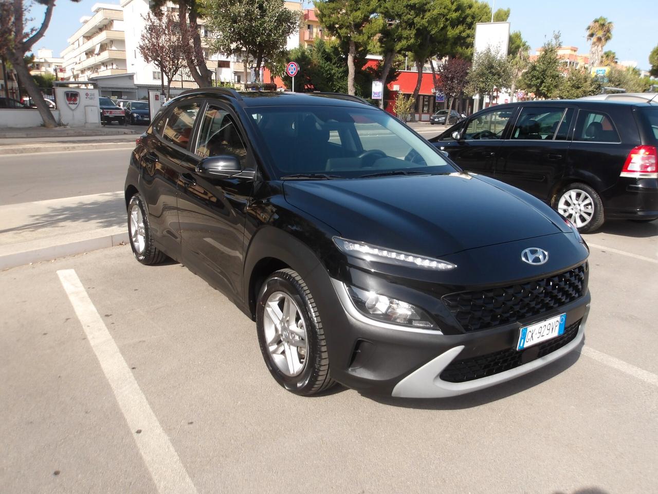 HYUNDAI KONA 1.0 BENZ-RETROC-KM 8.000