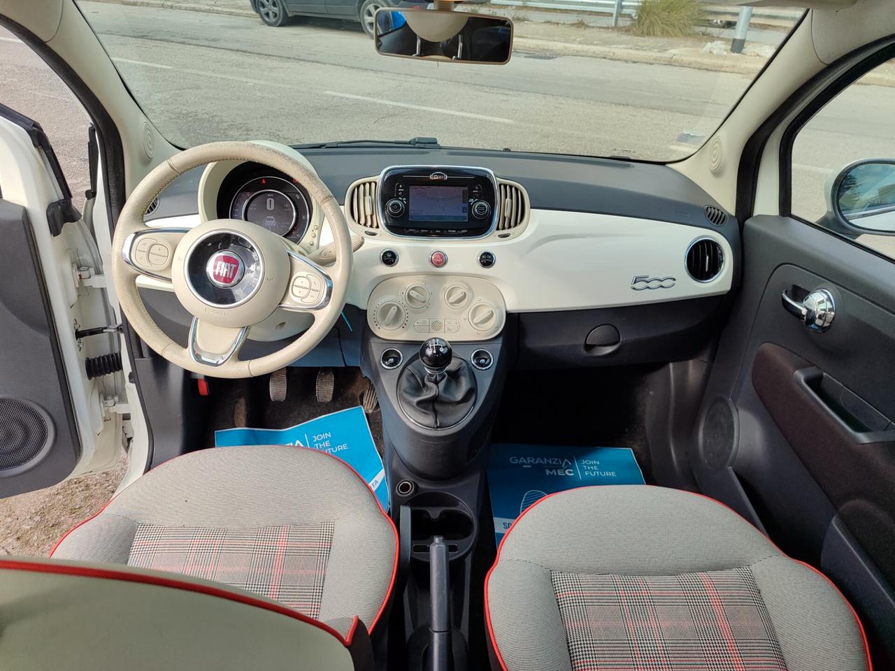 Fiat 500 1.2 EasyPower Lounge