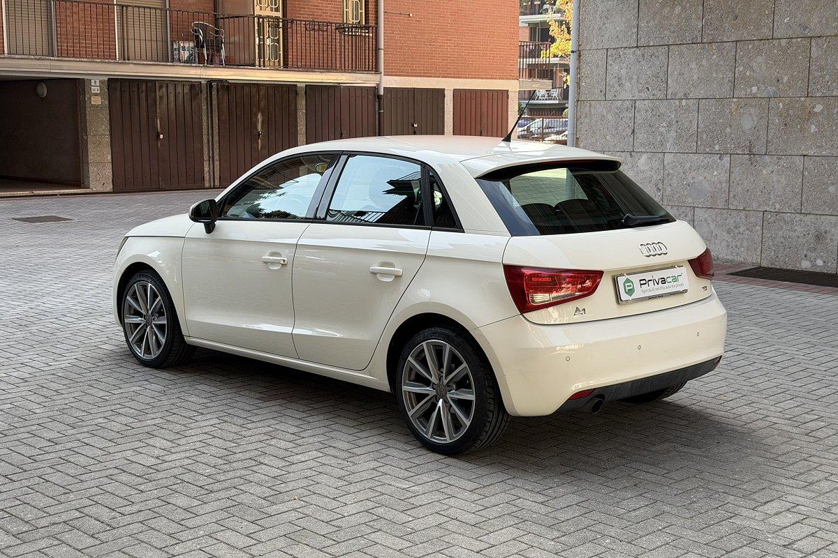 AUDI A1 SPB 1.6 TDI S tronic Ambition